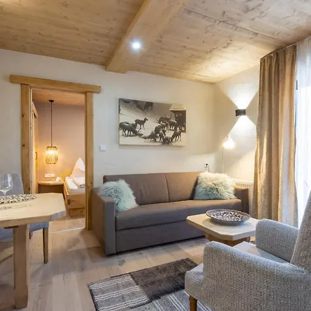 Apartament Appartementhaus Anka *