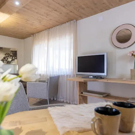 Appartementhaus Anka *