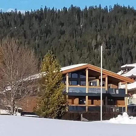 Appartementhaus Anka * Seefeld w Tirolu